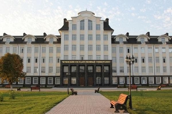 Kadyrov Chechen State University