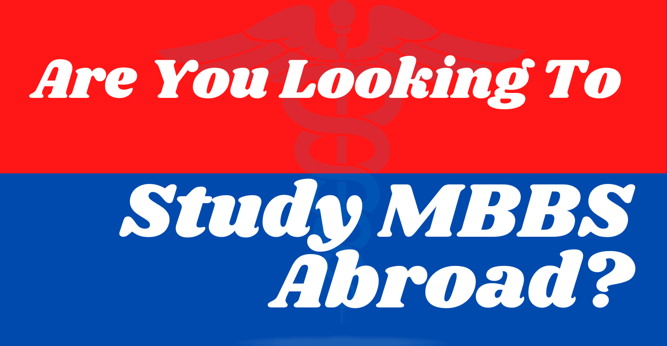 MBBS abroad home banner with counselling desk