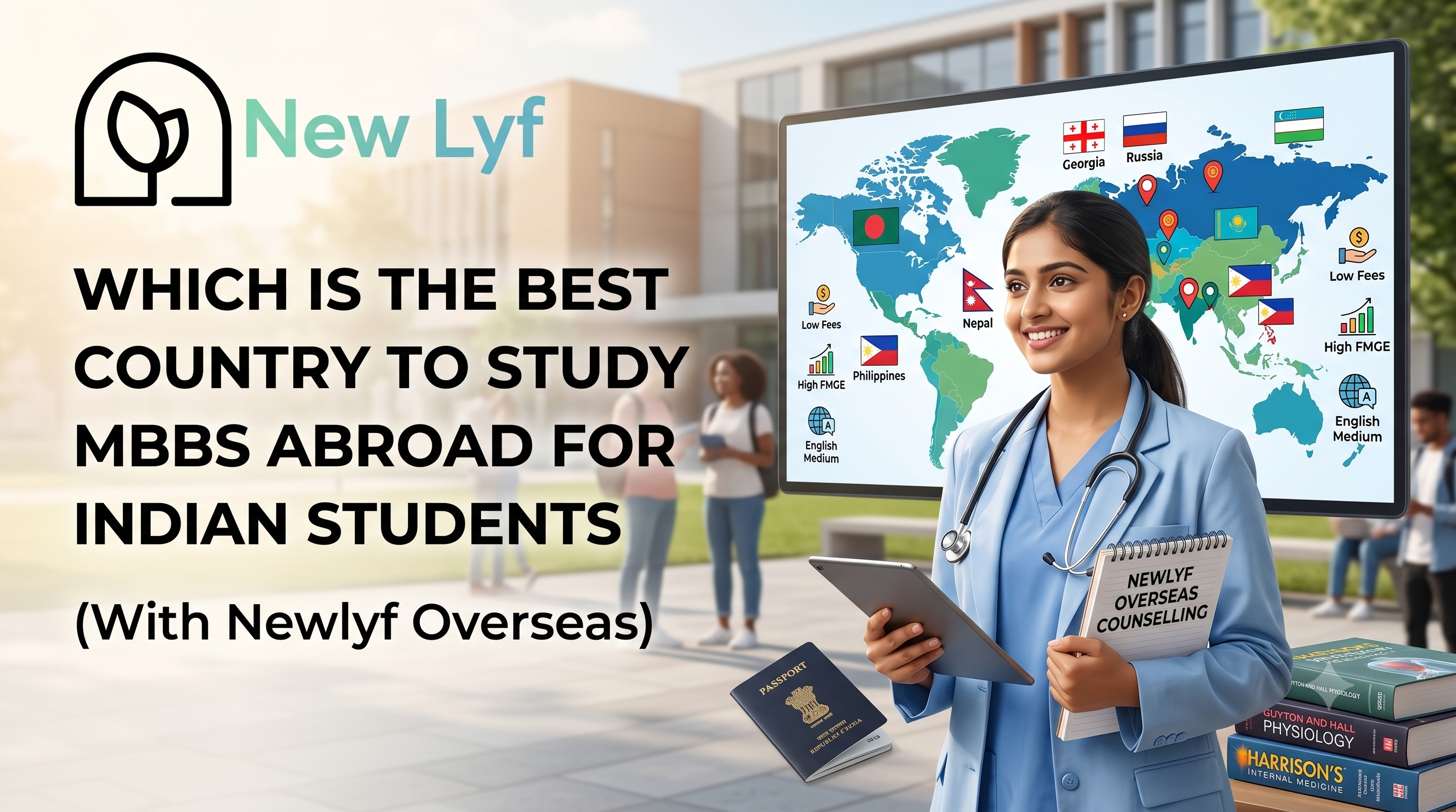 Which Is the Best Country to Study MBBS Abroad for Indian Students in 2026?